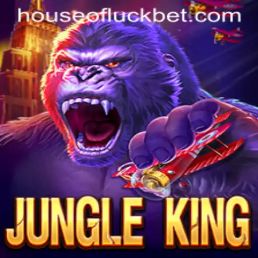Explore the Thrilling Adventure of JungleKing: The HOUSEOFLUCK Edition