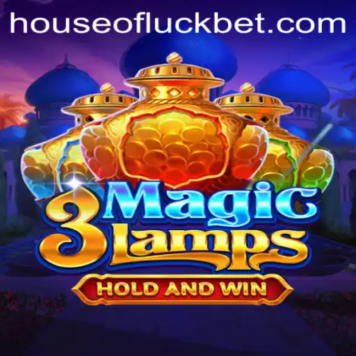 A Deep Dive into 3MagicLamps: The Game of Fortune and Chance