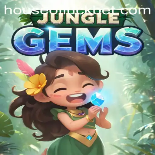 Explore the World of JungleGems: Unleashing HOUSEOFLUCK