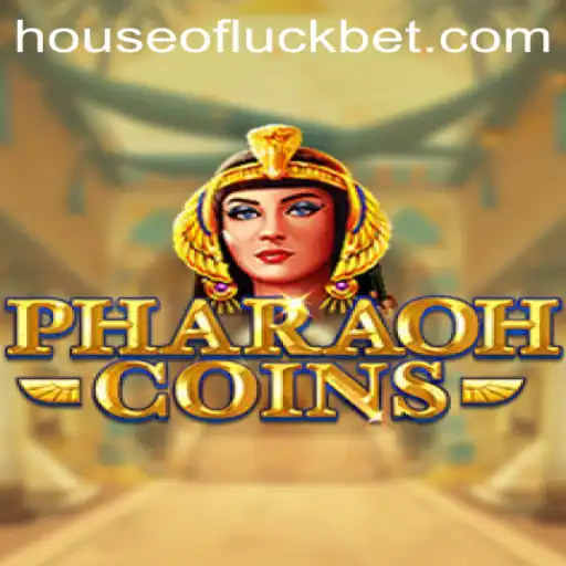 Discover the Enigma of PharaohCoins: A Journey Through the HOUSEOFLUCK
